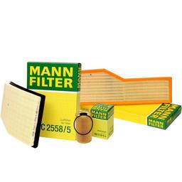 Porsche Filter Service Kit 99757121901 - MANN-FILTER 3724586KIT